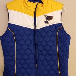 St. Louis Blues Women's Vest